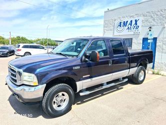 2003 Ford F250 Super Duty Crew Cab