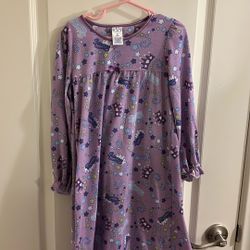 Girls Pj Gown Size 5/6