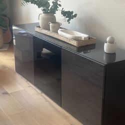 Media Console / TV Stand – $75 (Priced to Sell!)