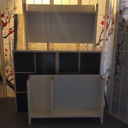 Ikea Micke Desk Add-On Shelf $25 OBO