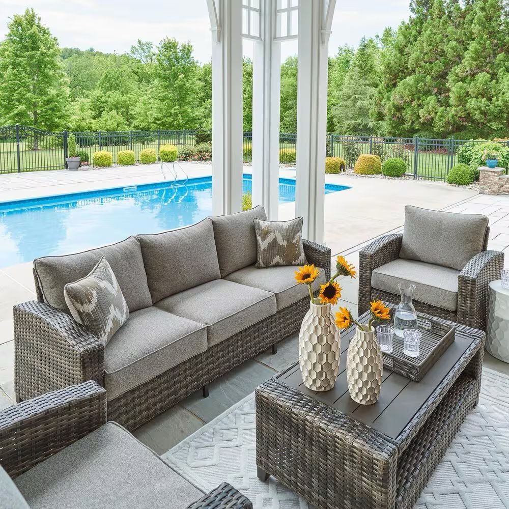 4pc Outdoor Patio Set