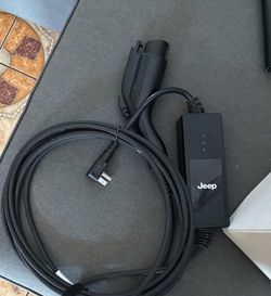 Jeep ev charger