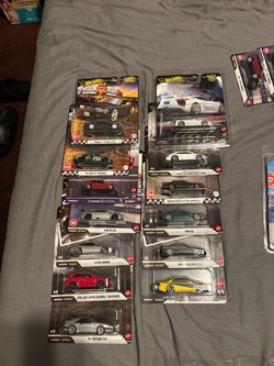 Hot wheel premiums