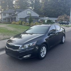 2013 Kia Optima 