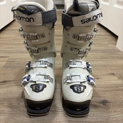 Salomon X Pro 70 ski boots. Women’s. Size 23.5. 70 flex