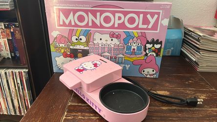 Hello kitty items