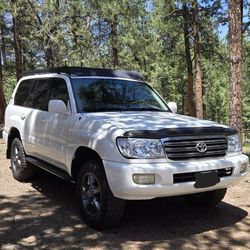2005 Toyota Land Cruiser