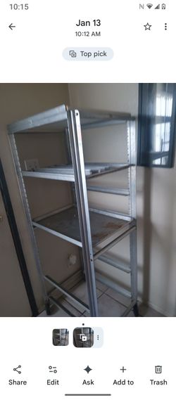 Speed Rack