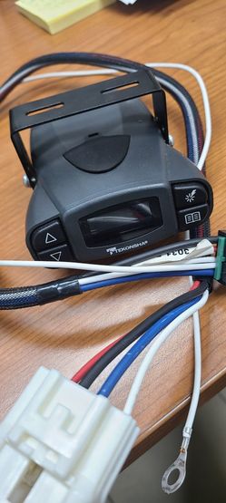 Trailer Brake Controller 