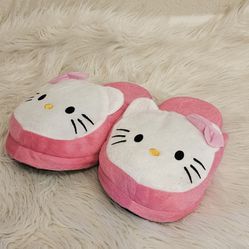 Hello Kitty Slippers Size 37-38