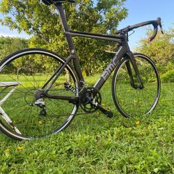 BMC Professional Carbon Fiber Road Bike