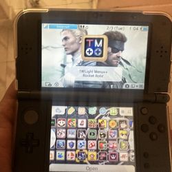 New Nintendo 3DS XL
