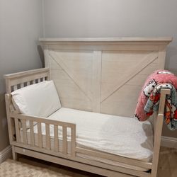 Toddler Bed