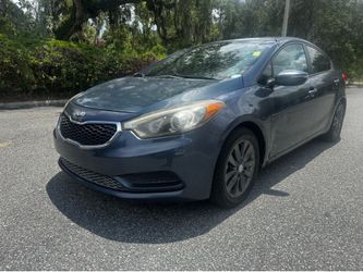 Kia forte