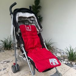 Maclaren Stroller 