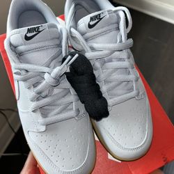 Nikes Dunks 