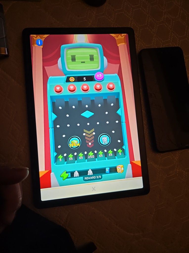 Samsung Galaxy +9 Tablet