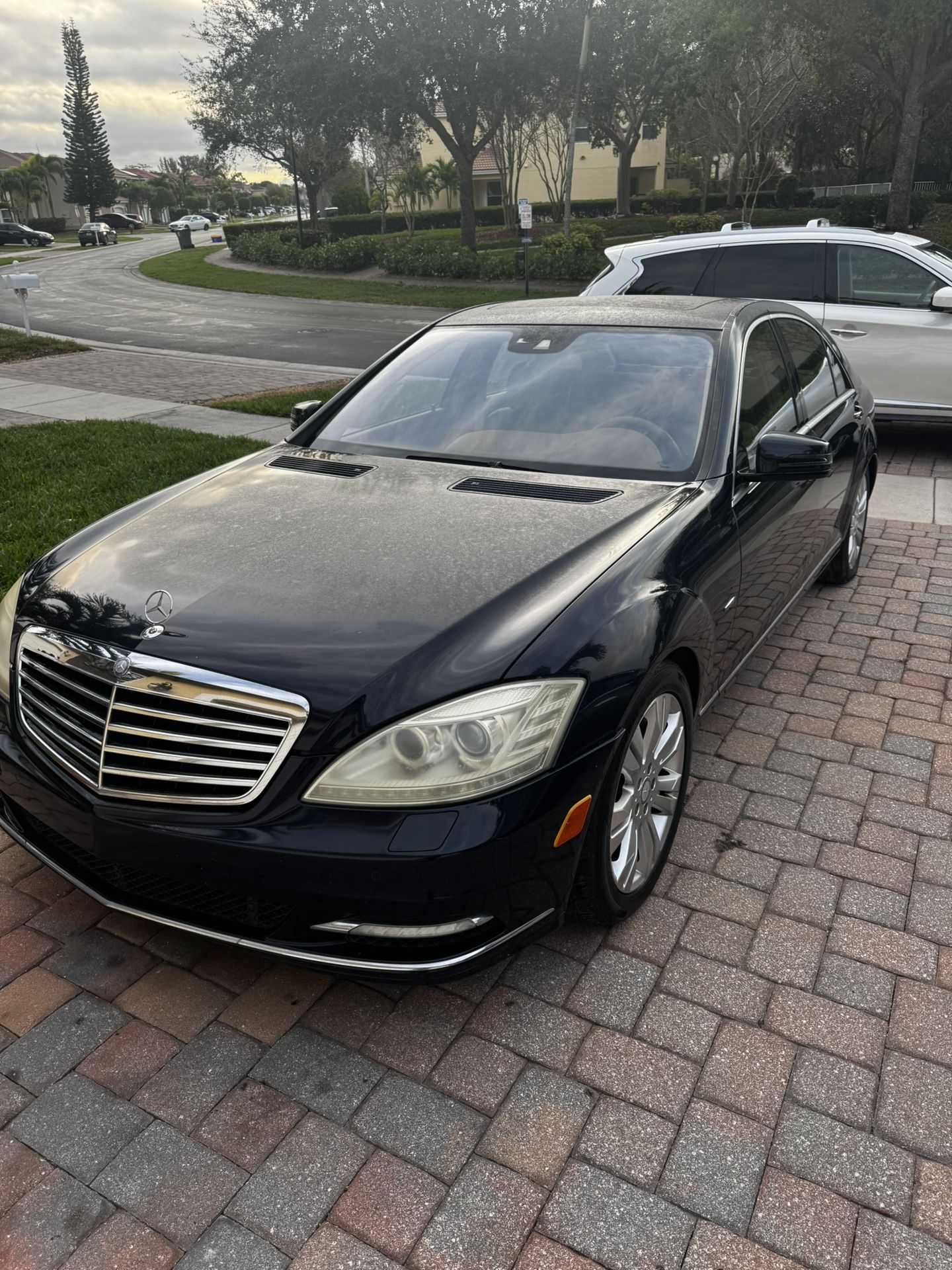 Terrific 2010 Mercedes S Class Hybrid Images