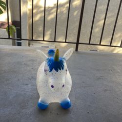 Ride On Unicorn For Toddlers 