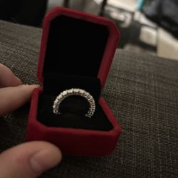 2.2 Karot diamond ring 