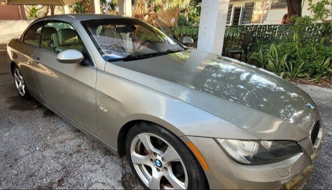 2009 BMW 328i