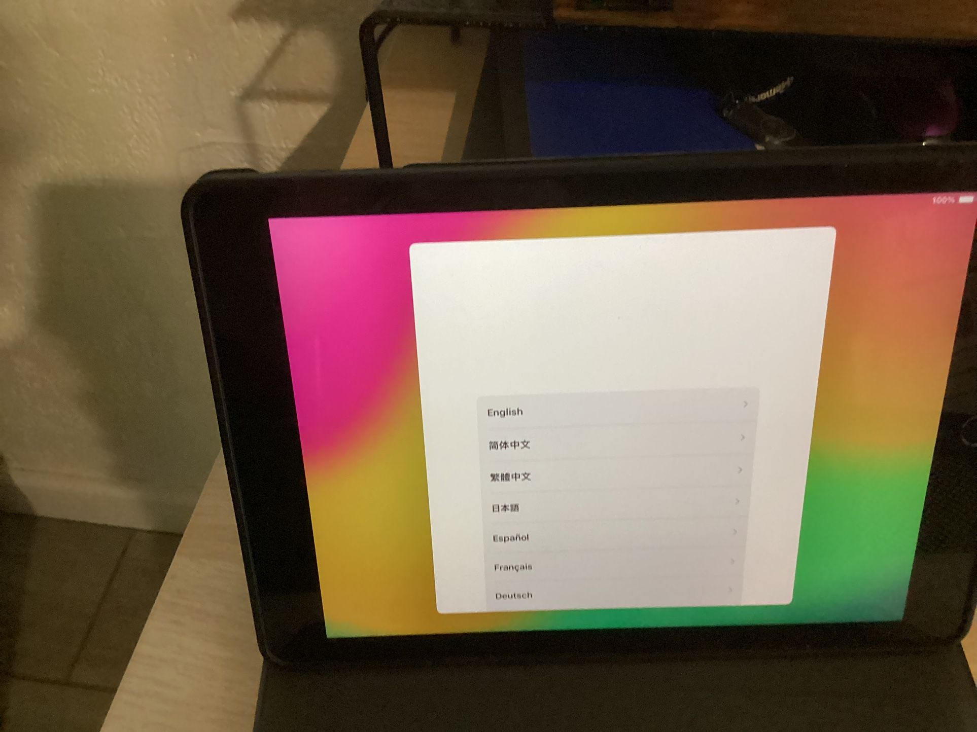 6th Generation iPad