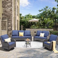 Patio Furniture Set Outdoor New In The Box 