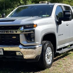 2022 Chevrolet Silverado 2500 HD