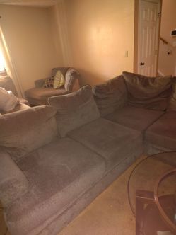 3 piece sectional for sale!