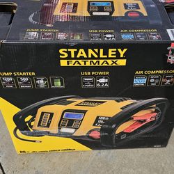 Stanley FATMAX 1200 amp