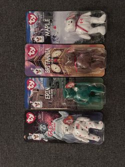 Rare TY McDonald Beanie Baby Complete Collection 