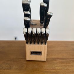 Cuisinart Knife Set 