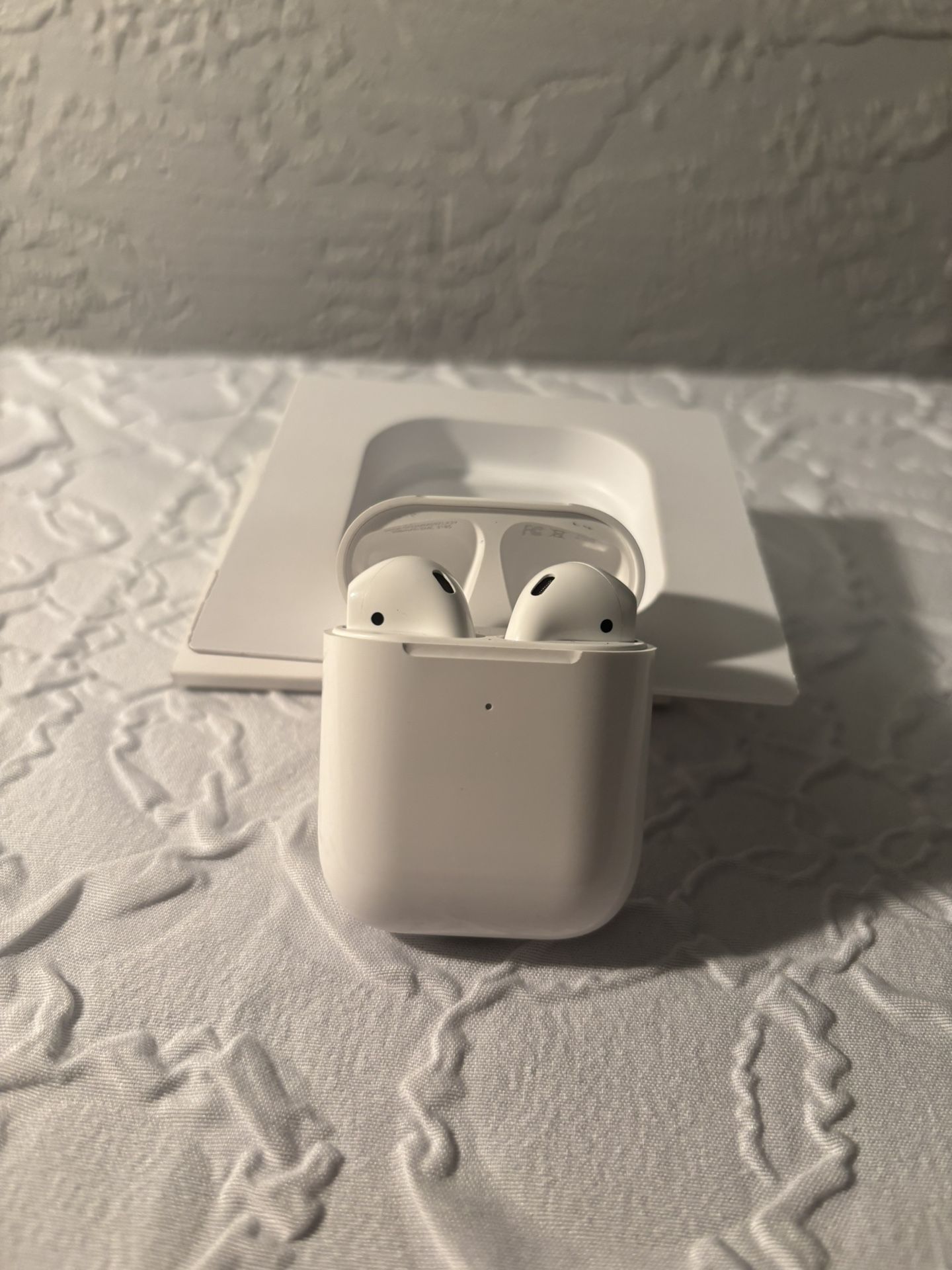 AirPods 2ed Generation