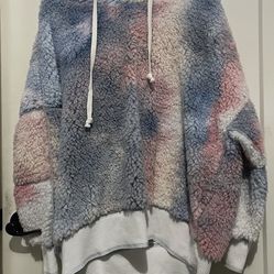 Women’s Fleece Hoodie 