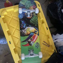 Jacuzzi Skateboard 