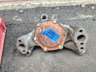 Water Pump