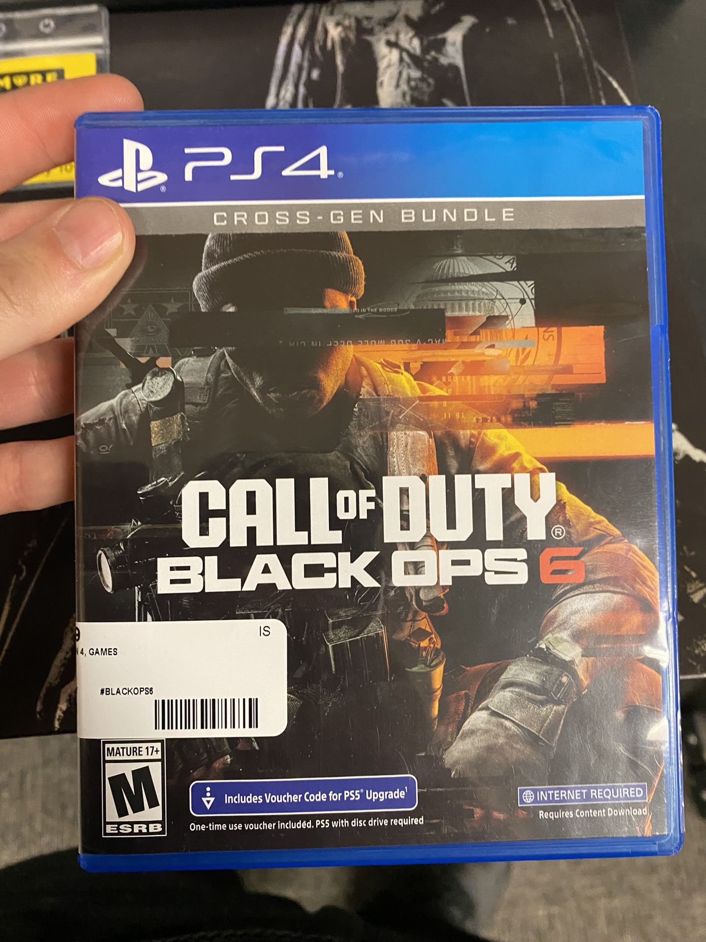 Call Of Duty