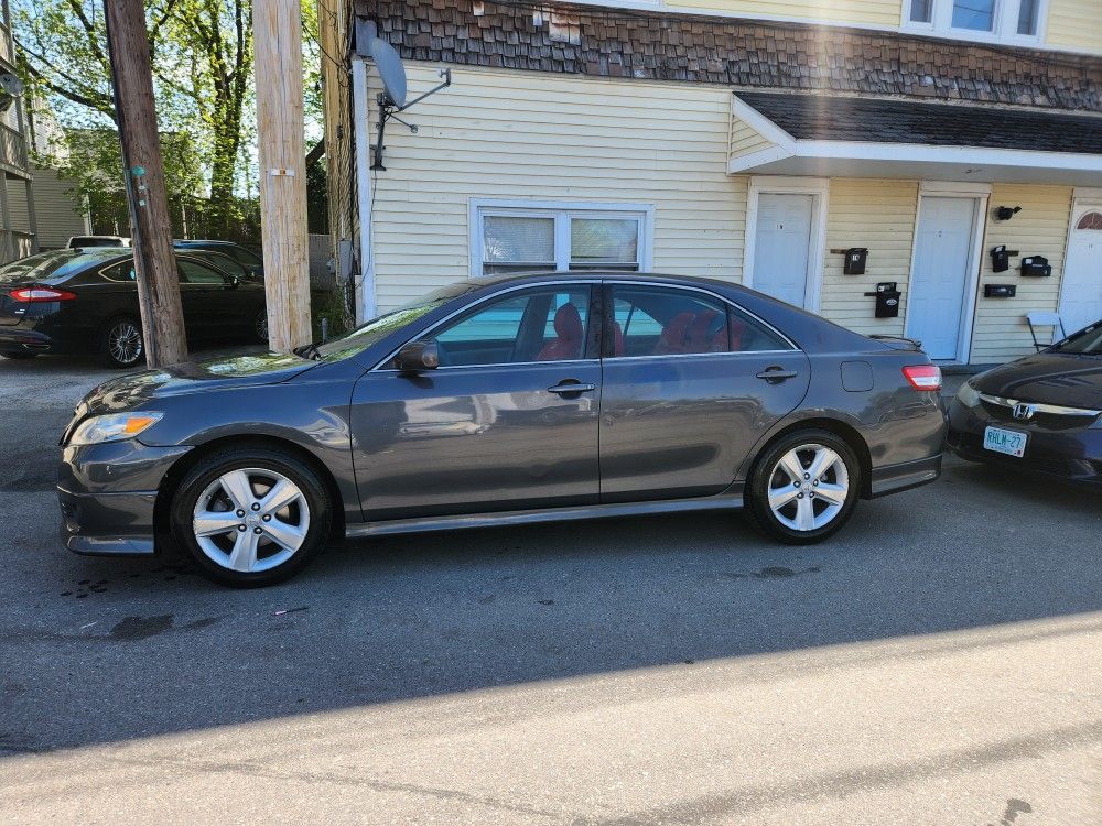 2010 Toyota Camry