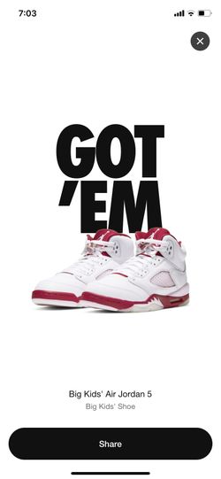 Shoot offers size 6 1/2