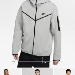 Nike Tech Fleece Jacket