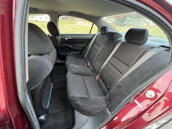 2009 Honda Civic Sdn