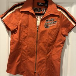 *Harley Davidson Women’s Shirts*