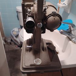 Vintage 8 Mm Protection Camera