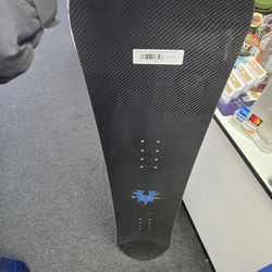 Custom Made Herr Vaughnster 152CM Snowboard Deck - Rate Great Condition!