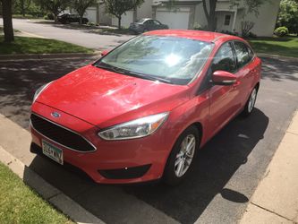 2015 Ford Focus