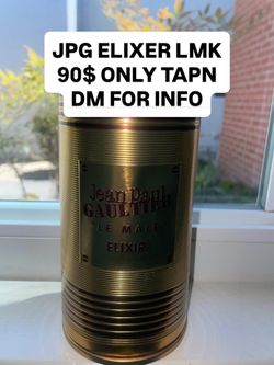 Jaun Paul Gaultier ELIXER