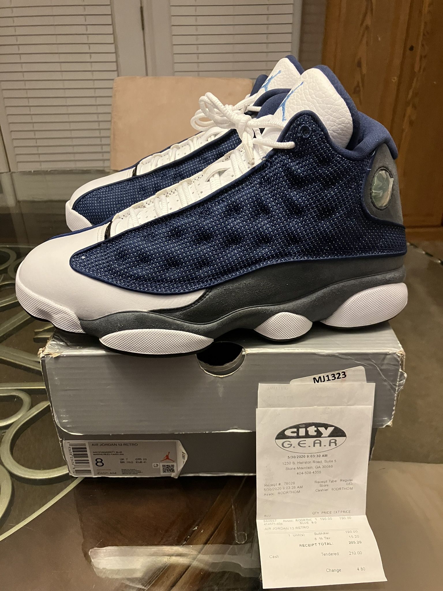 jordan 13 flint for sale
