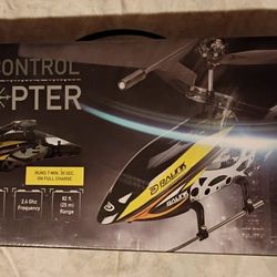 R/C Helicopter 