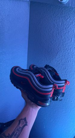 Nike 97’s “Reflective Breds” Size 9