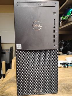 Upgraded Dell XPS 8940 - Entry Level Gaming!